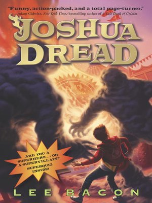 cover image of Joshua Dread
